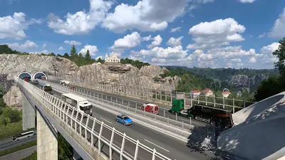 Euro Truck Simulator 2 screenshot 37