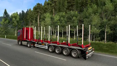 Euro Truck Simulator 2 screenshot 18