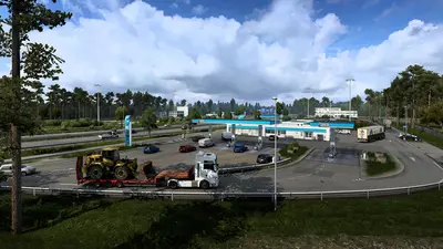 Euro Truck Simulator 2 screenshot 40