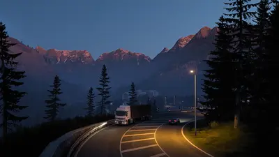 Euro Truck Simulator 2 screenshot 16