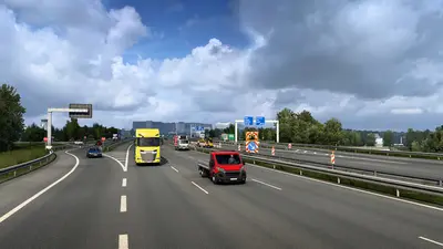 Euro Truck Simulator 2 screenshot 27