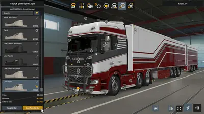 Euro Truck Simulator 2 screenshot 4
