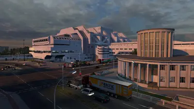 Euro Truck Simulator 2 screenshot 53