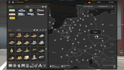 Euro Truck Simulator 2 screenshot 44