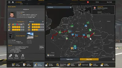 Euro Truck Simulator 2 screenshot 41