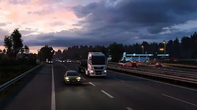 Euro Truck Simulator 2 screenshot 21