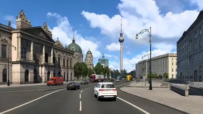 Euro Truck Simulator 2 screenshot 55