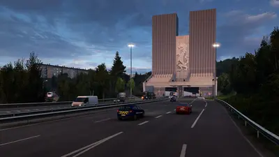 Euro Truck Simulator 2 screenshot 26