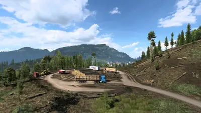 Euro Truck Simulator 2 screenshot 15