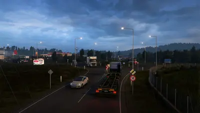 Euro Truck Simulator 2 screenshot 20