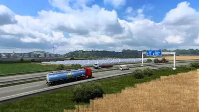 Euro Truck Simulator 2 screenshot 10