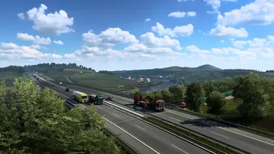 Euro Truck Simulator 2 screenshot 34