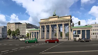 Euro Truck Simulator 2 screenshot 51