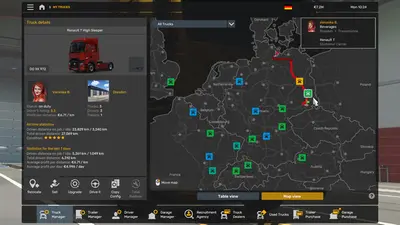 Euro Truck Simulator 2 screenshot 33