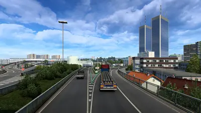 Euro Truck Simulator 2 screenshot 31