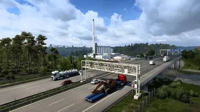 Euro Truck Simulator 2 screenshot 39