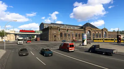 Euro Truck Simulator 2 screenshot 52