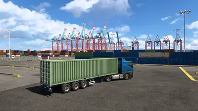 Euro Truck Simulator 2 screenshot 30