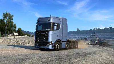 Euro Truck Simulator 2 screenshot 13