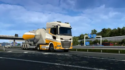Euro Truck Simulator 2 screenshot 9