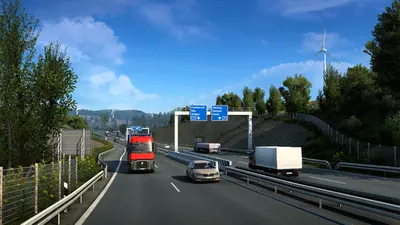 Euro Truck Simulator 2 screenshot 45