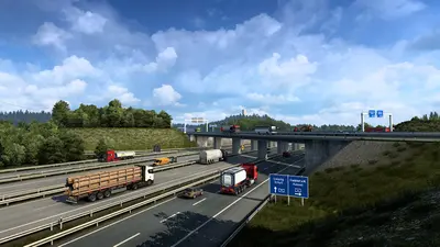 Euro Truck Simulator 2 screenshot 29