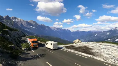 Euro Truck Simulator 2 screenshot 3