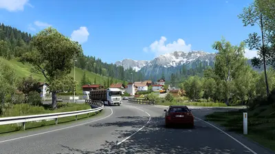 Euro Truck Simulator 2 screenshot 46