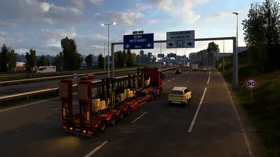 Euro Truck Simulator 2 screenshot 11