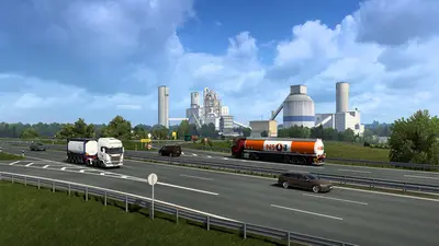 Euro Truck Simulator 2 screenshot 36
