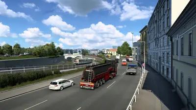 Euro Truck Simulator 2 screenshot 8