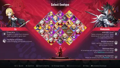 BlazBlue Entropy Effect screenshot 13