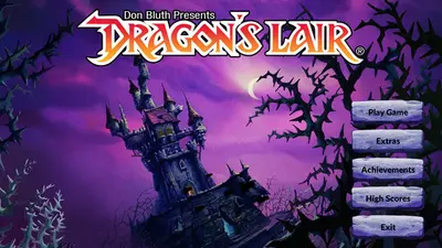 Dragon's Lair screenshot 10