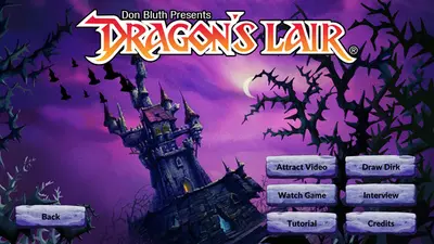 Dragon's Lair screenshot 11
