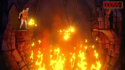Dragon's Lair screenshot 0