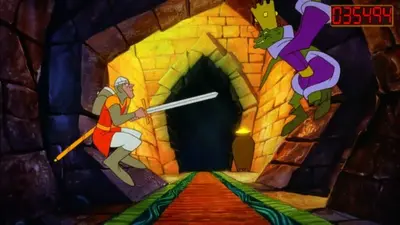 Dragon's Lair screenshot 5