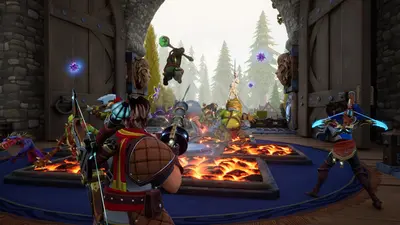 Orcs Must Die! Deathtrap screenshot 2