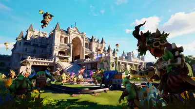 Orcs Must Die! Deathtrap screenshot 7