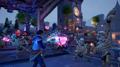 Orcs Must Die! Deathtrap screenshot 0