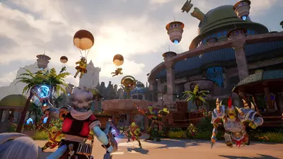Orcs Must Die! Deathtrap screenshot 8
