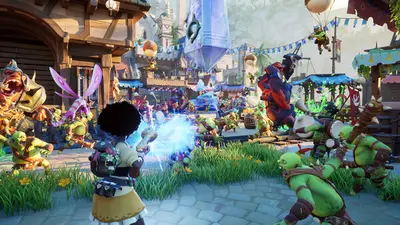 Orcs Must Die! Deathtrap screenshot 6