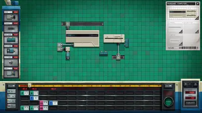 Кайдзен. История одной фабрики screenshot 3