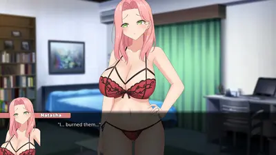 NTR'd By Clumsiness screenshot 10