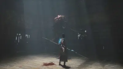 WUCHANG: Fallen Feathers screenshot 1