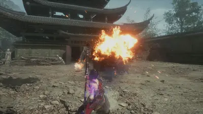 WUCHANG: Fallen Feathers screenshot 0