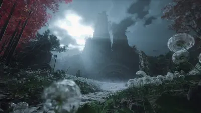 WUCHANG: Fallen Feathers screenshot 3