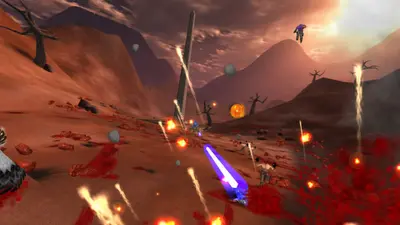 Serious Sam Classics: Revolution screenshot 10