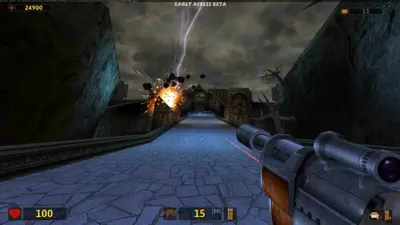 Serious Sam Classics: Revolution screenshot 5