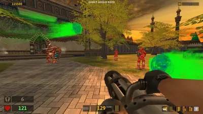 Serious Sam Classics: Revolution screenshot 6