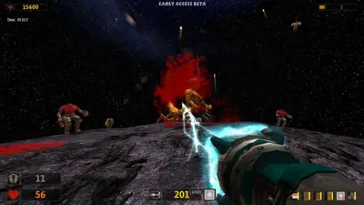 Serious Sam Classics: Revolution screenshot 3